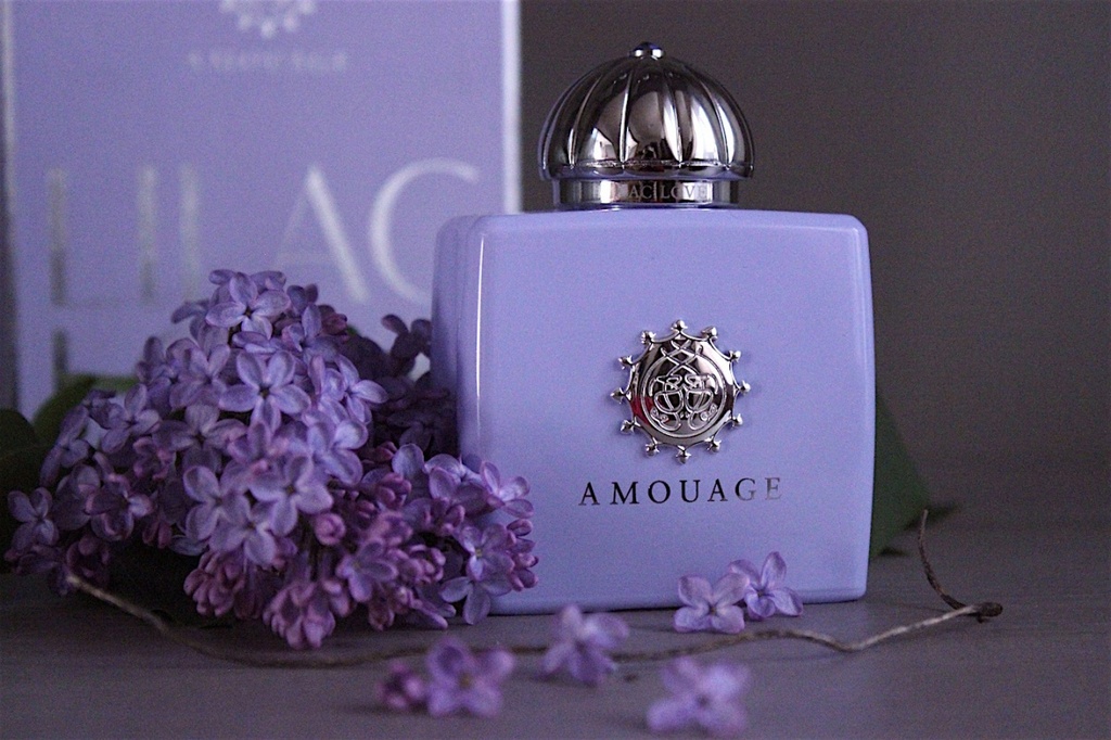 Amouage Lilac Love W Edp 100ml Spy