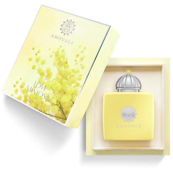 Amouage Love Mimosa W Edp 100ml Spy