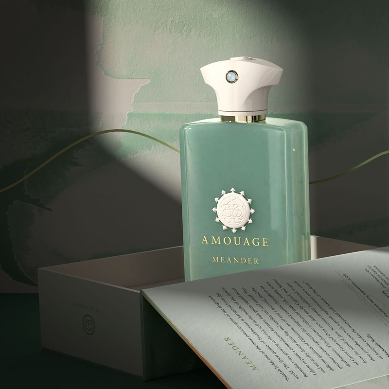 Amouage Meander M Edp 100ml Spy