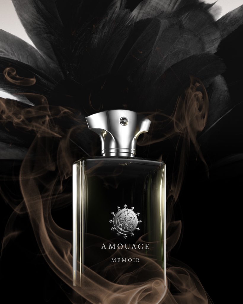 Amouage Memoir M Edp 100ml Spy