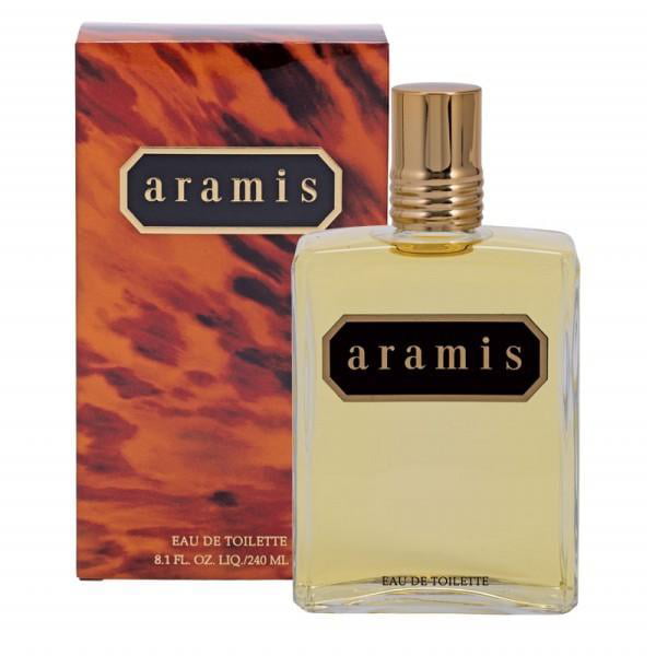 Aramis (Brown) Edt 240ml Spy