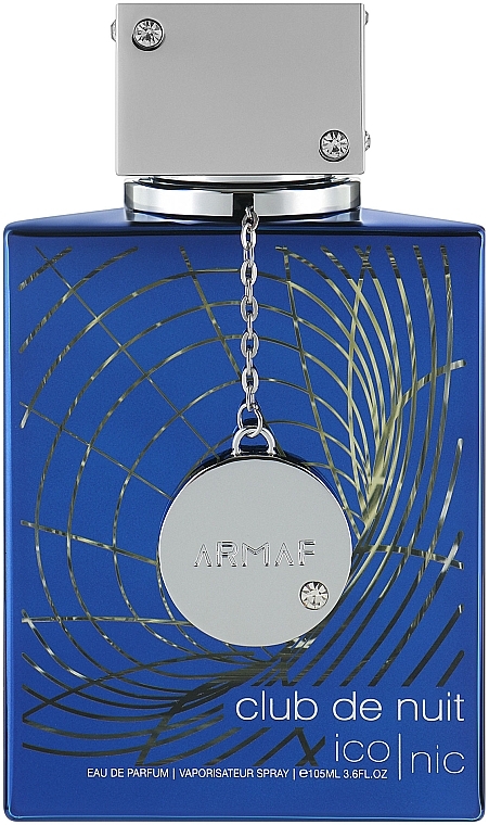 Armaf Club De Nuit Iconic Edp 105ml Spy