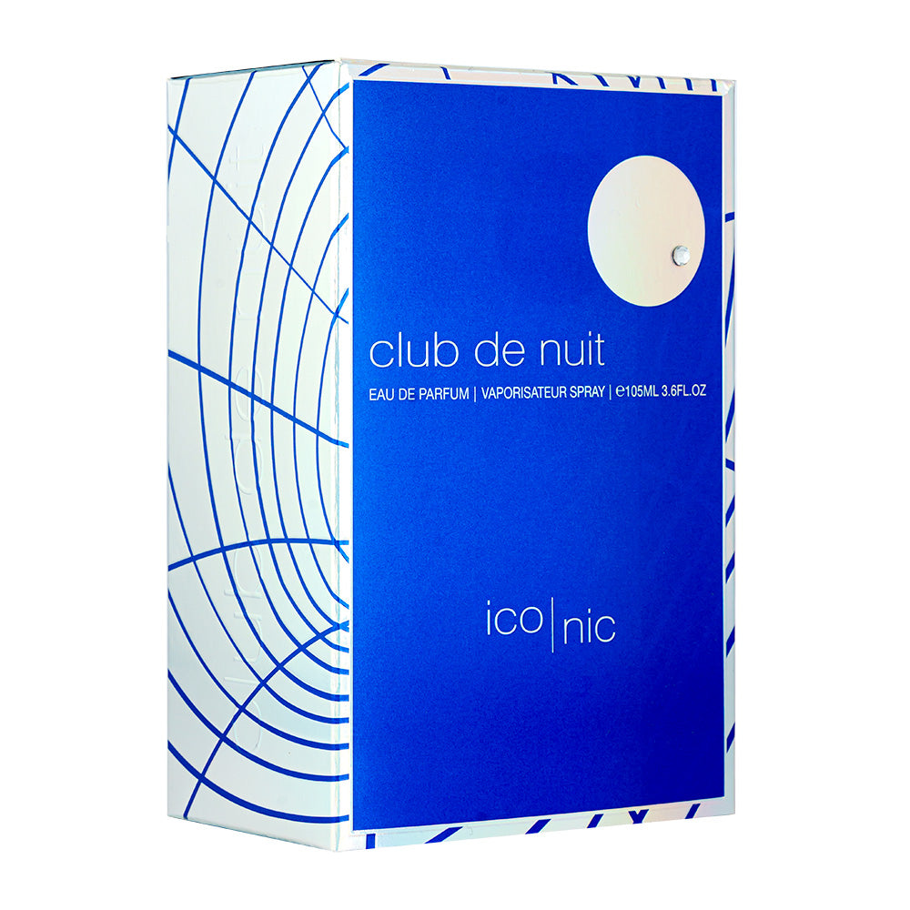 Armaf Club De Nuit Iconic Edp 105ml Spy