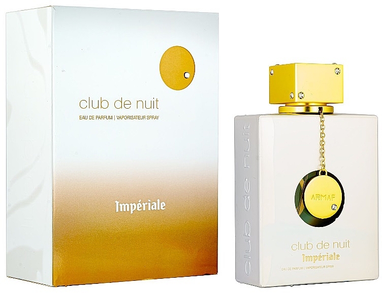 Armaf Club De Nuit Imperiale Edp 105ml Spy