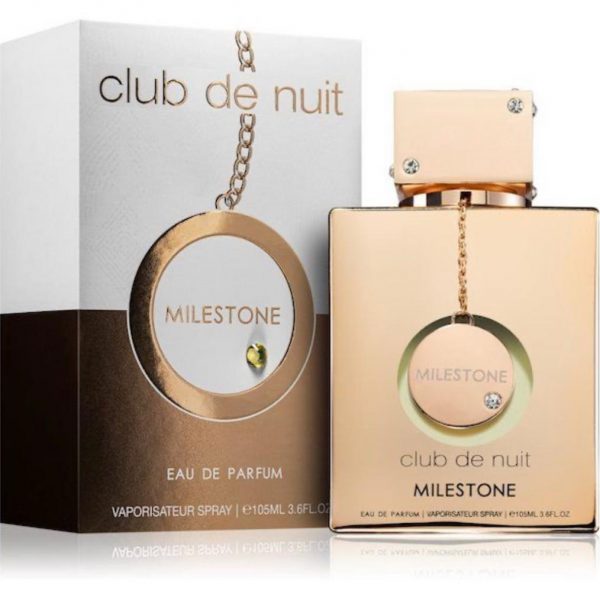 Armaf Club De Nuit Milestone Edp 105ml Spy