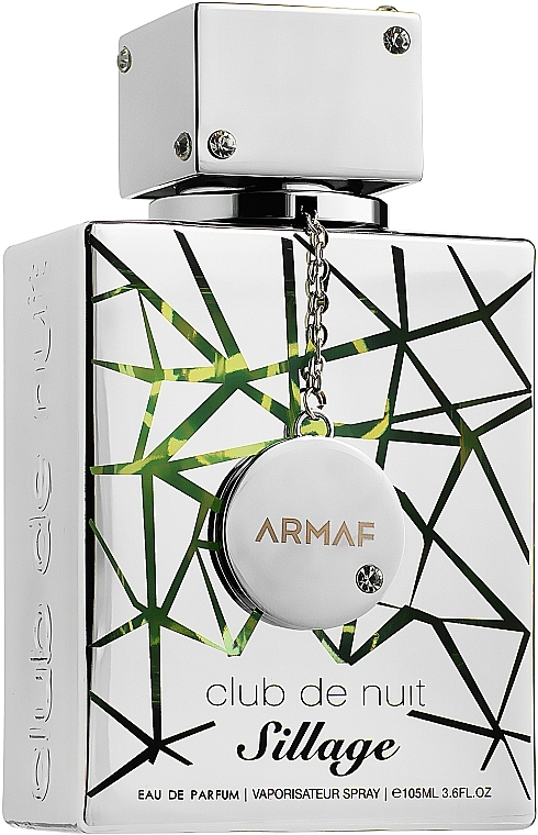 Armaf Club De Nuit Sillage Edp 105ml Spy