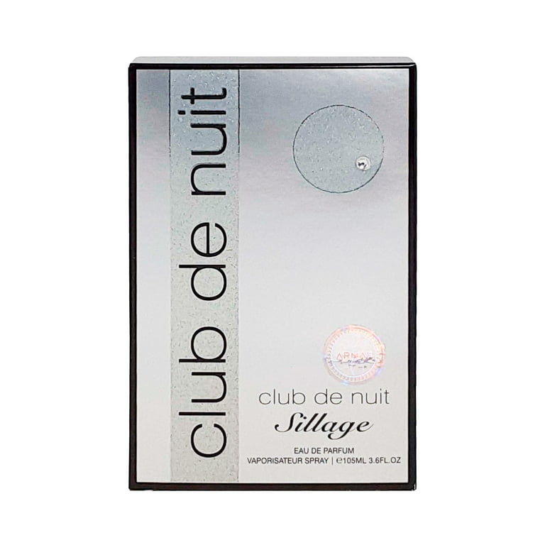 Armaf Club De Nuit Sillage Edp 105ml Spy