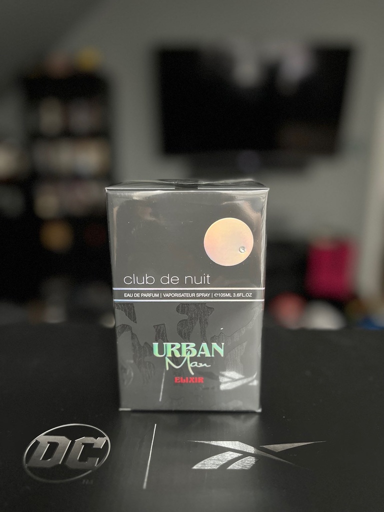 Armaf Club De Nuit Urban Elixir M Edp 105ml Spy