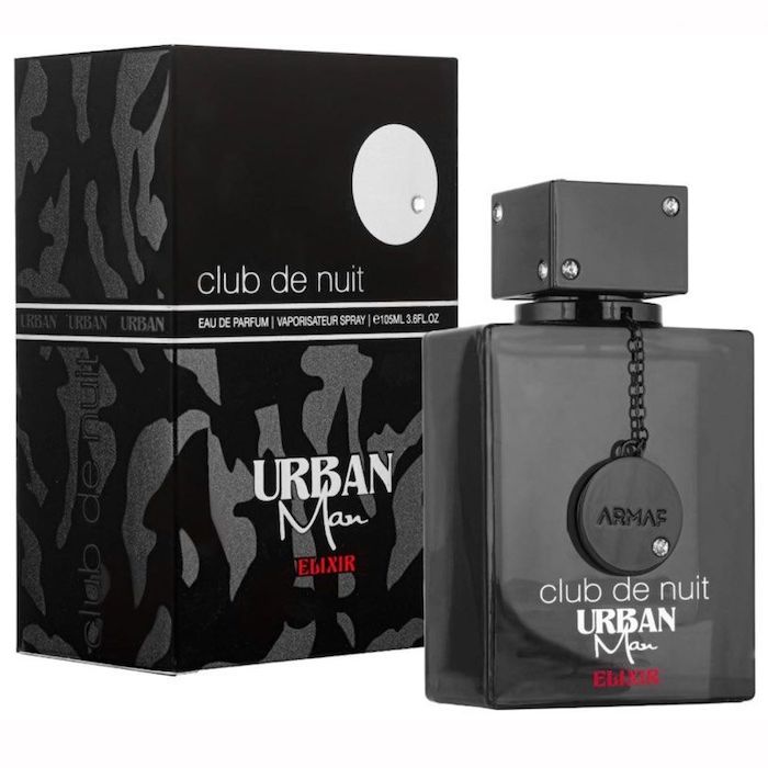 Armaf Club De Nuit Urban Elixir M Edp 105ml Spy