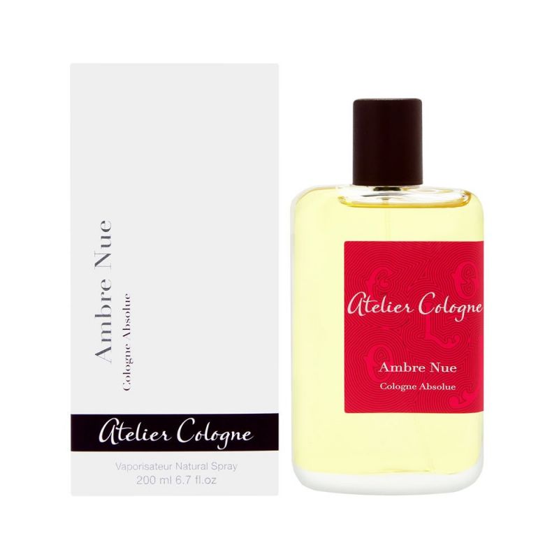 Atelier Cologne Ambre Nue 200ml Spy