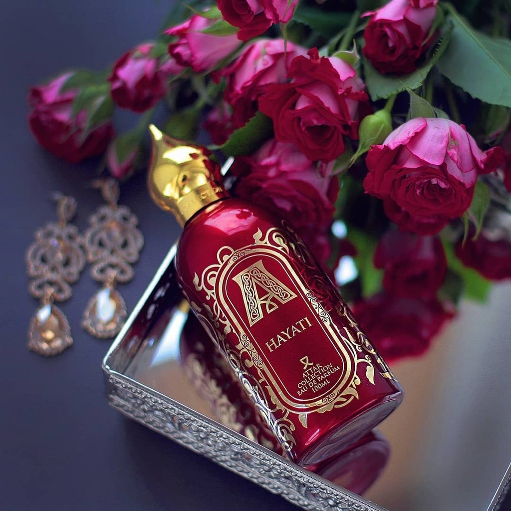 Attar Collection Hayati Edp 100ml Spy