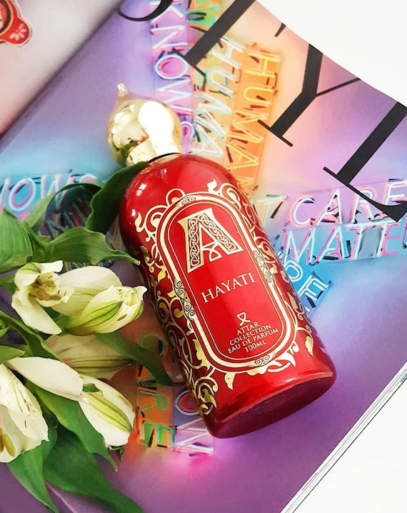 Attar Collection Hayati Edp 100ml Spy