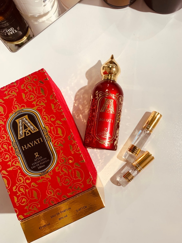 Attar Collection Hayati Edp 100ml Spy