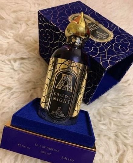 Attar Collection Khaltat Night Edp 100ml Spy