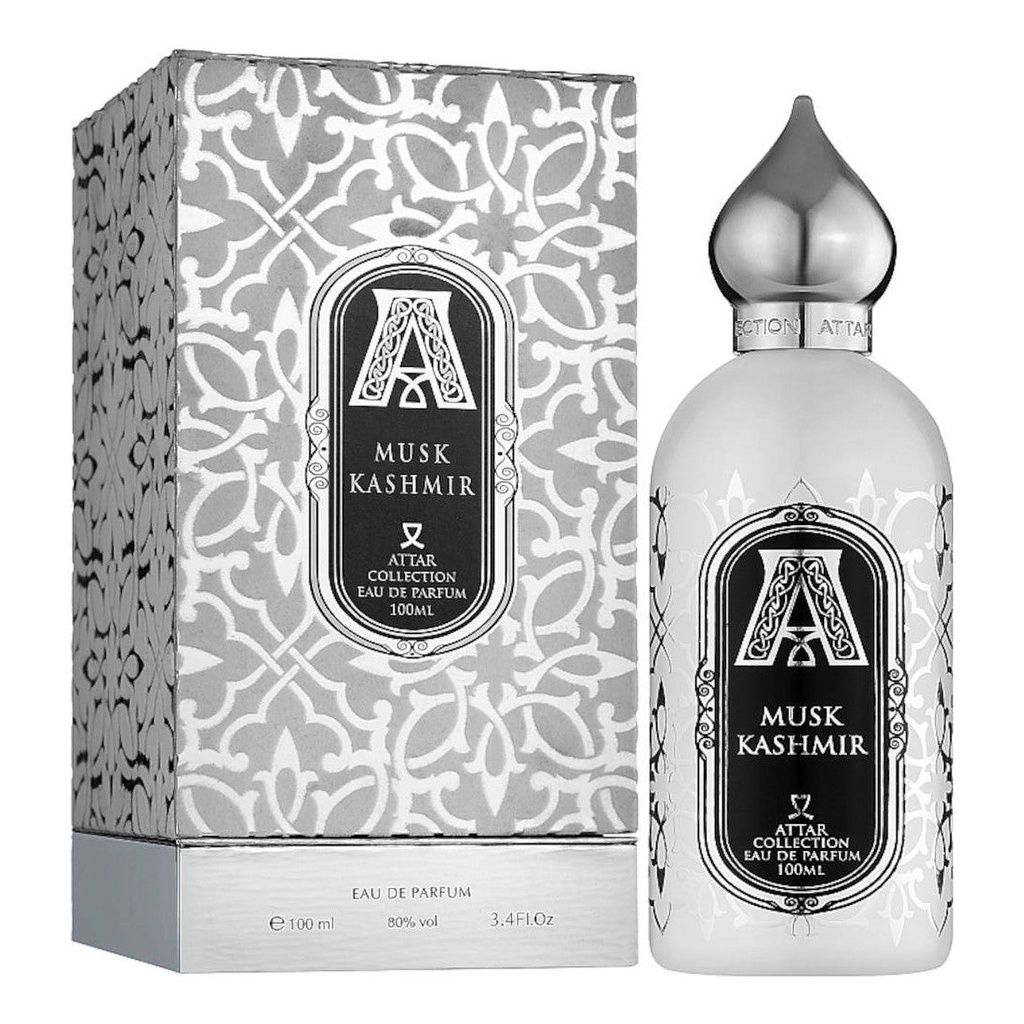 Attar Collection Musk Kashmir Edp 100ml Spy