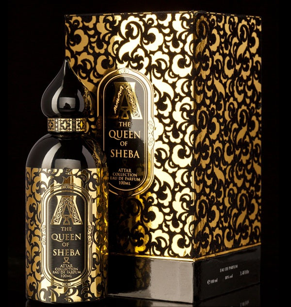 Attar Collection the Queen of Sheba Edp 100ml Spy