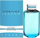 Azzaro Chrome Legend Edt 125ml Spy