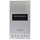 Azzaro Silver Black M Edt 100ml Spy