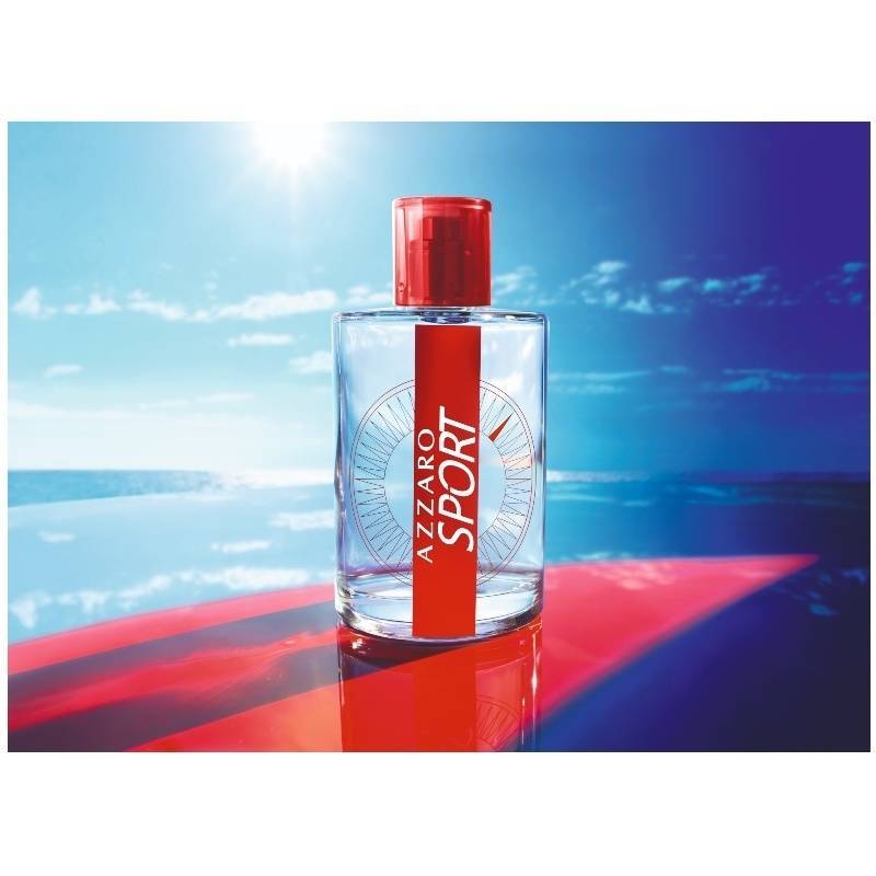 Azzaro Sport M Edt 100ml Spy