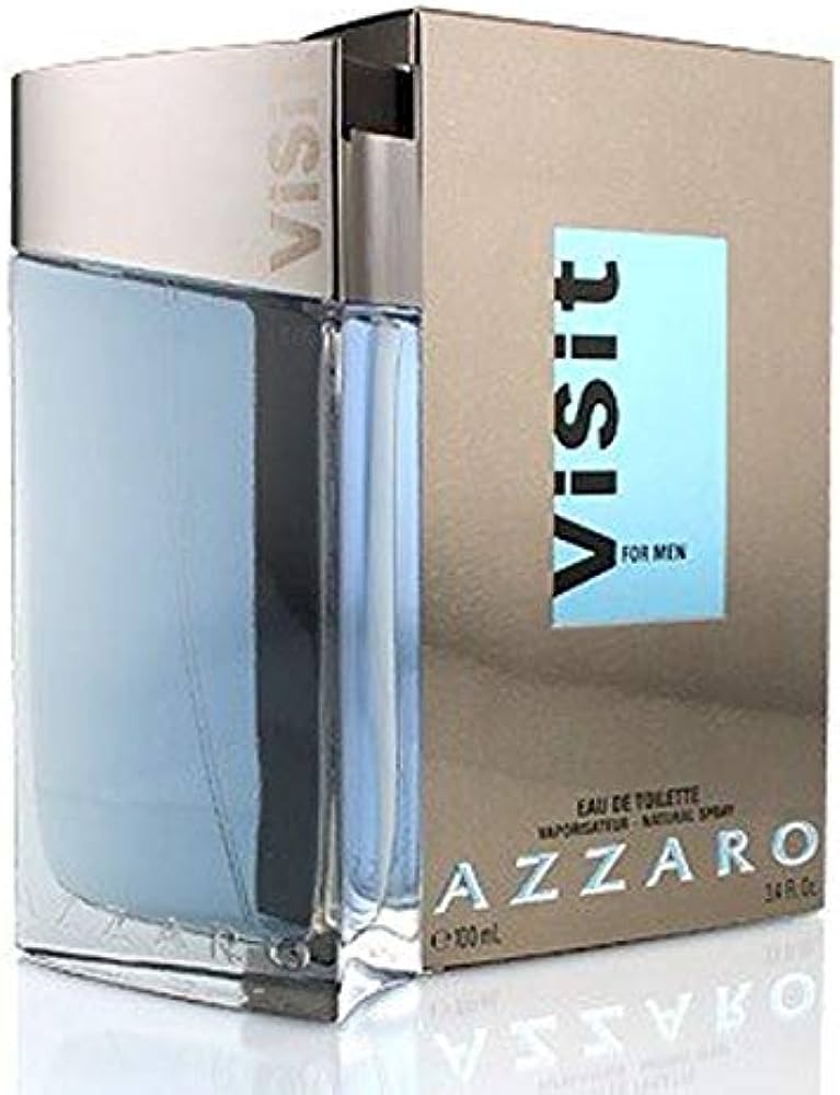 Azzaro Visit M Edt 100ml Spy