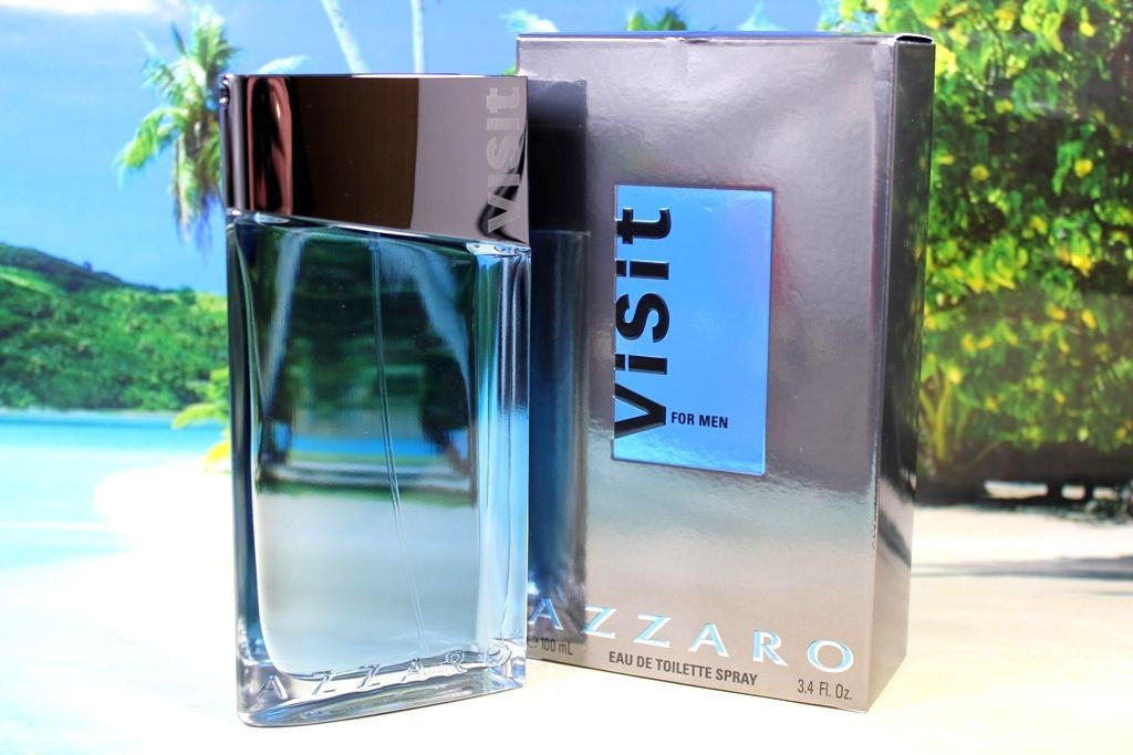 Azzaro Visit M Edt 100ml Spy