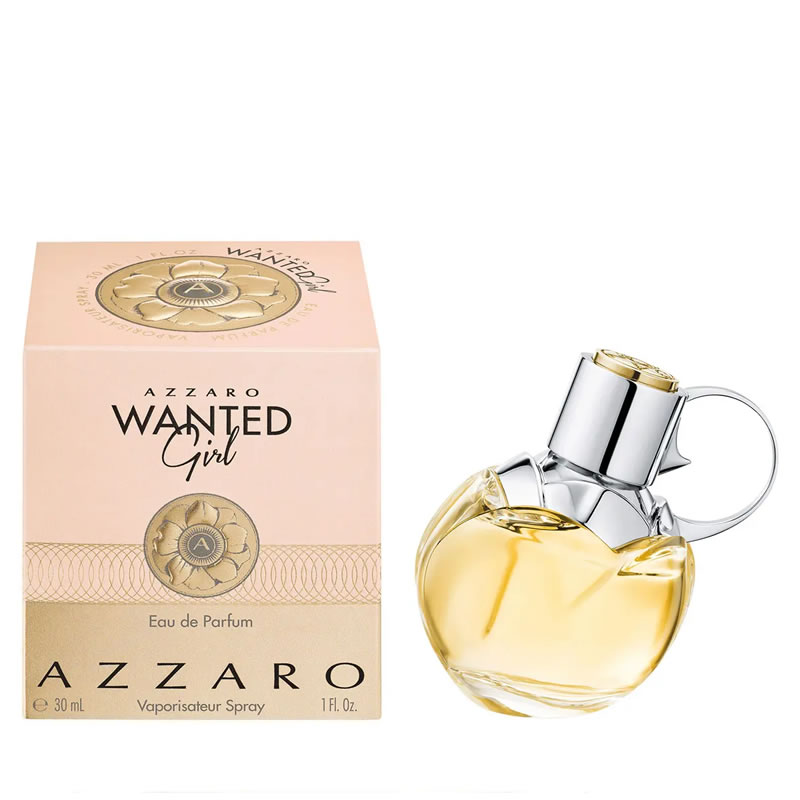 Azzaro Wanted Girl Edp 80ml Spy