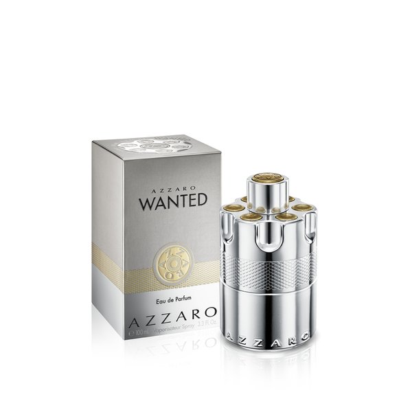 Azzaro Wanted M Edt 100ml Spy