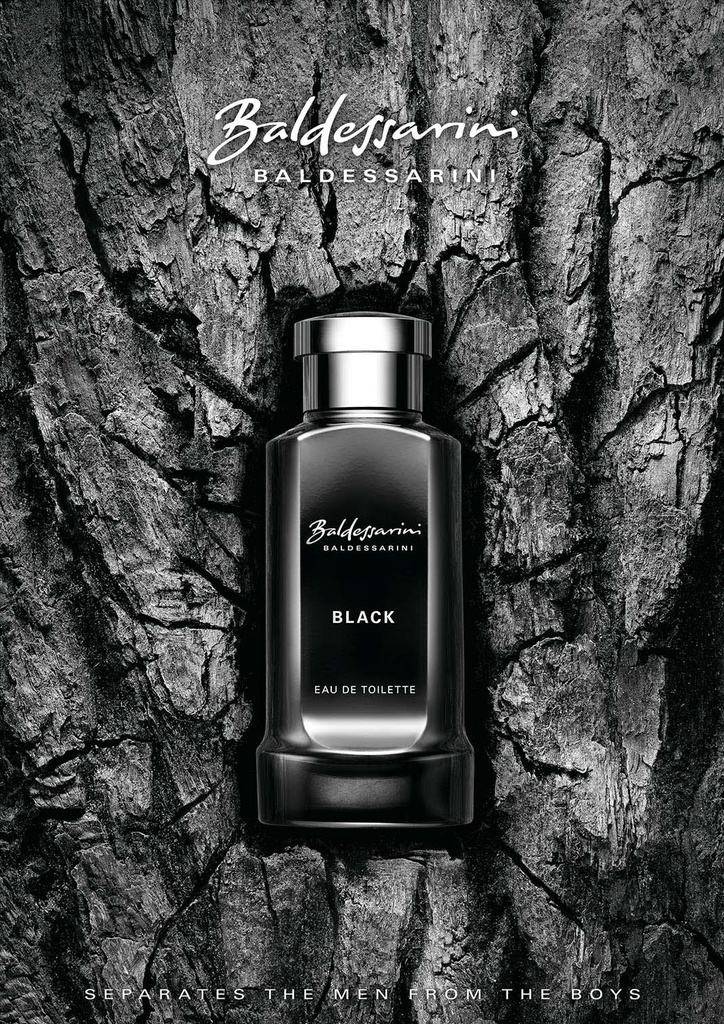 Baldessarini Black M Edt 75ml Spy