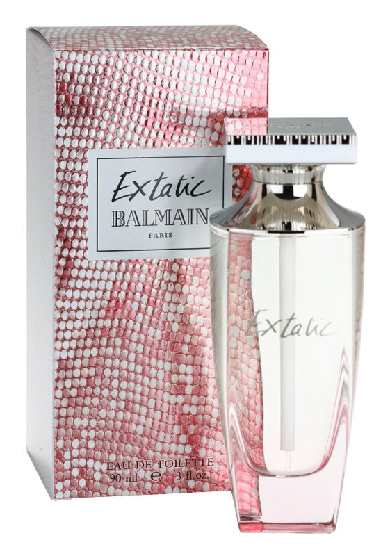 Balmain Extatic Edt 90ml Spy