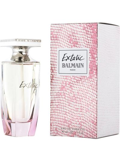 Balmain Extatic Edt 90ml Spy