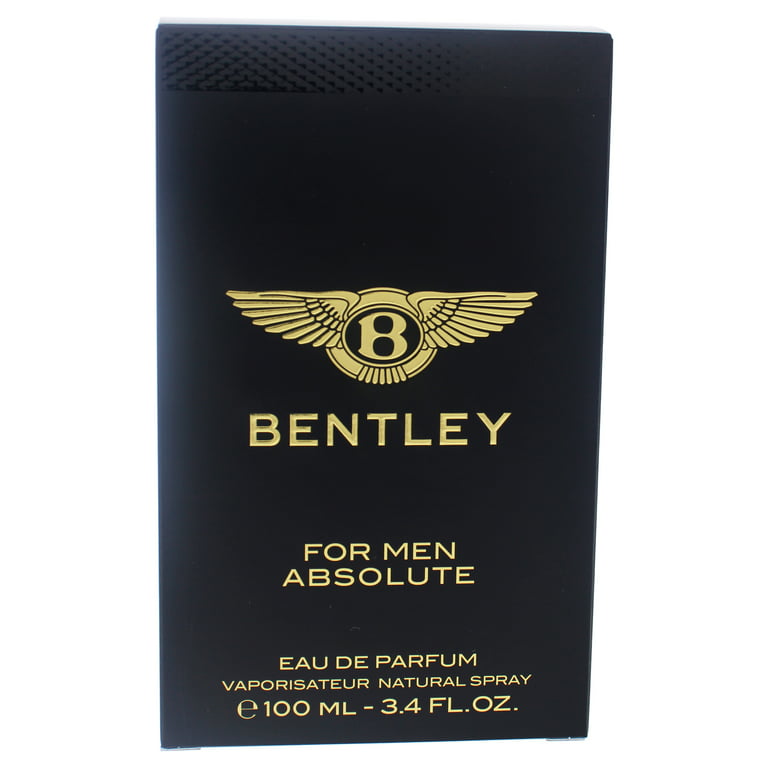 Bentley Absolute M Edp 100ml Spy