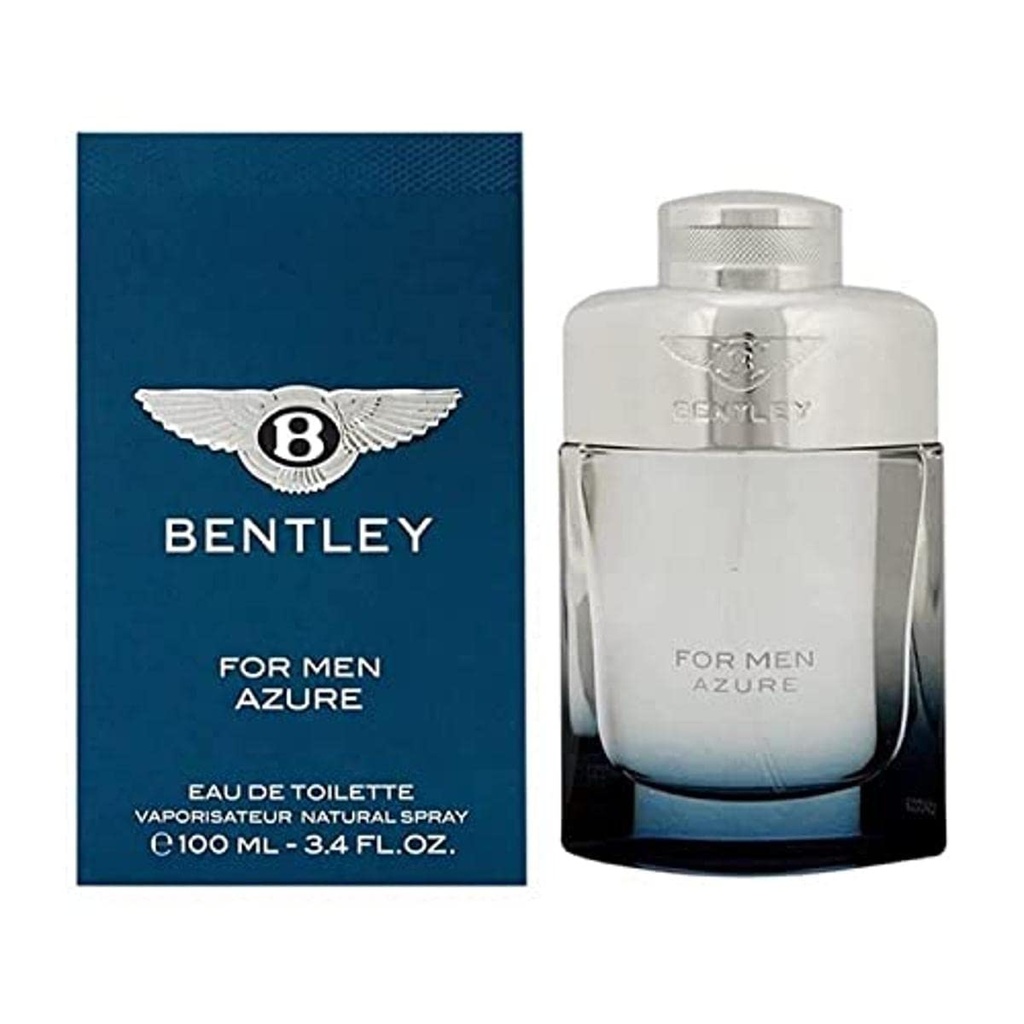 Bentley Azure M Edt 100ml Spy