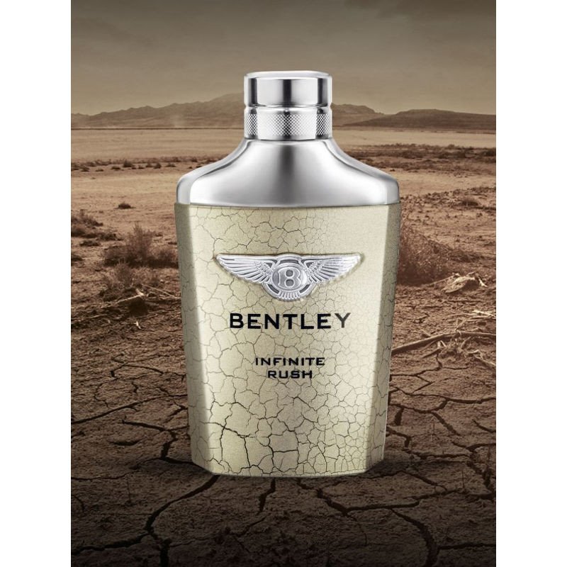 Bentley Infinite M Edt 100ml Spy