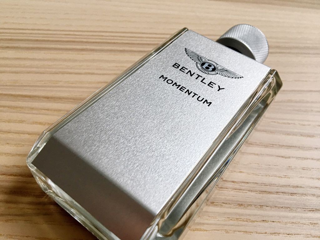 Bentley Momentum Intense Edp 100ml Spy