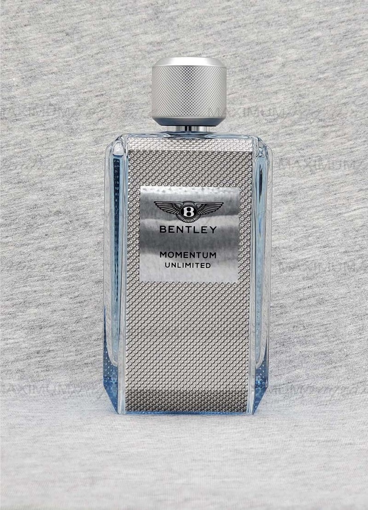 Bentley Momentum Unlimited Edt 100ml Spy