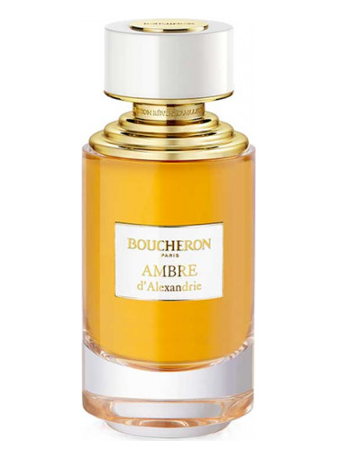 Boucheron Ambre D'alexandrie Edp 125ml Spy