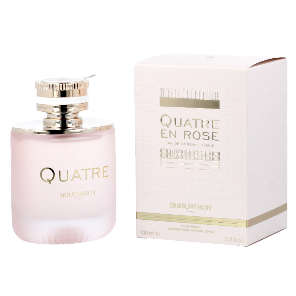 Boucheron Quatre W Edp 100ml Spy