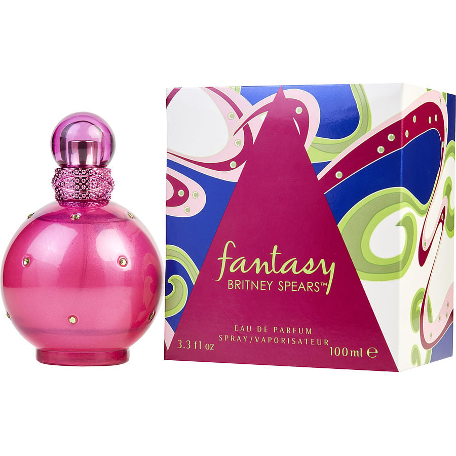 BS.Fantasy Edp 100ml Spy