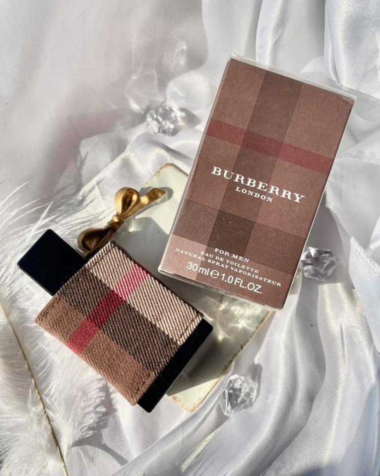 Burberry London M Edt 100ml Spy