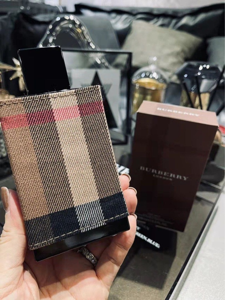 Burberry London M Edt 100ml Spy