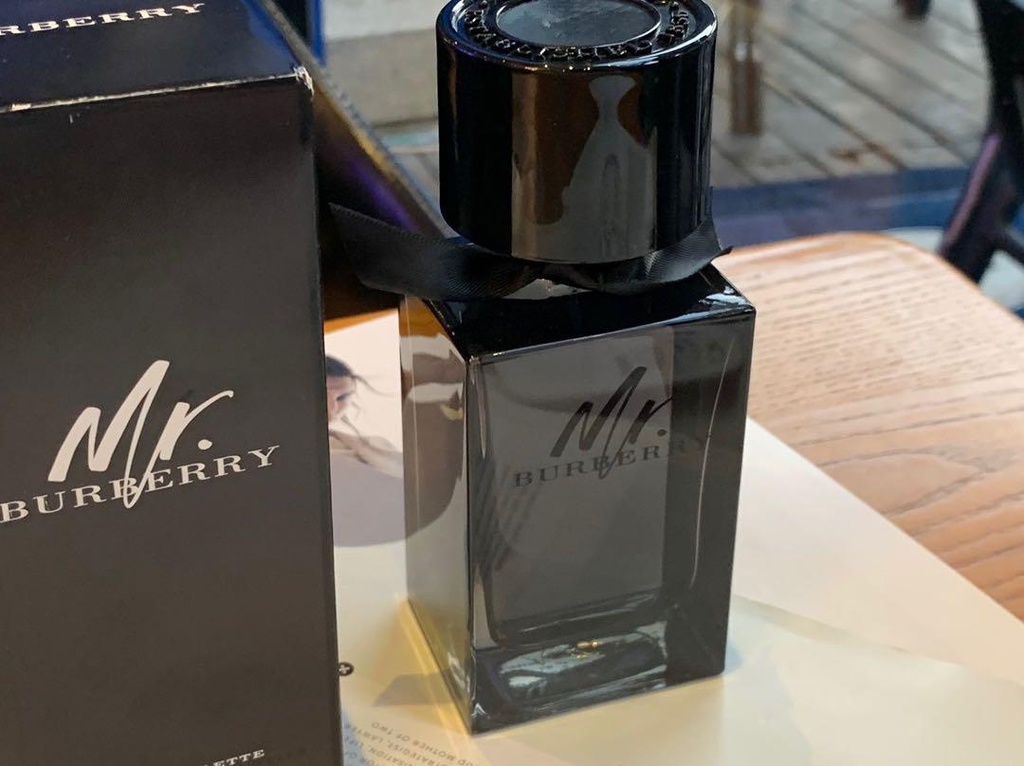 Burberry Mr.Burberry Edp 100ml Spy