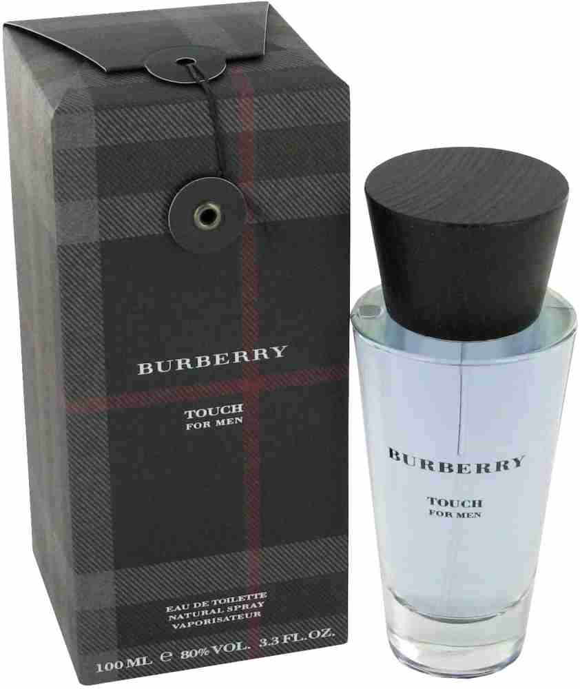 Burberry Touch M Edt 100ml Spy