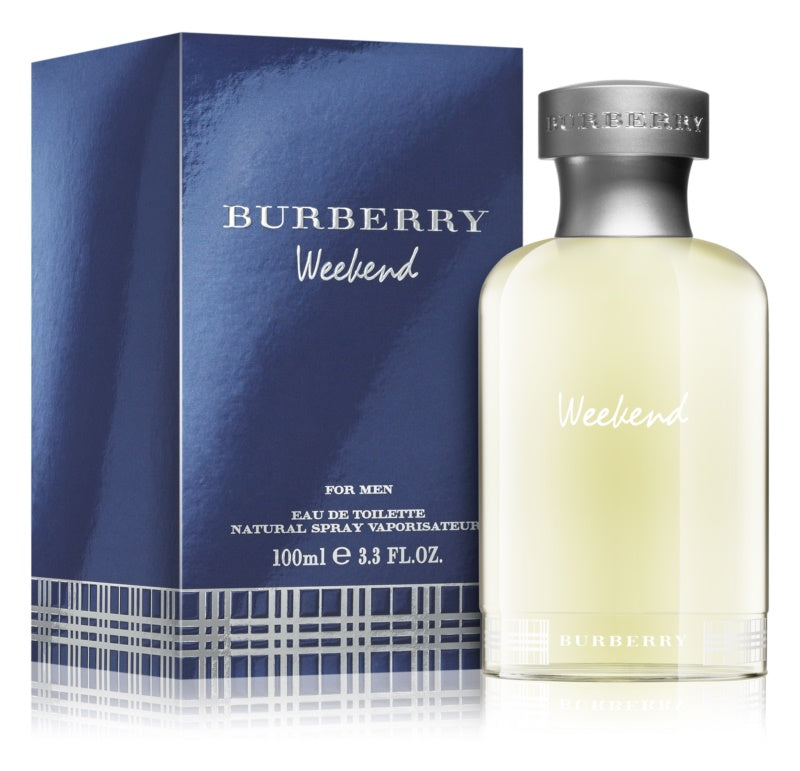 Burberry W/end M Edt 100ml Spy