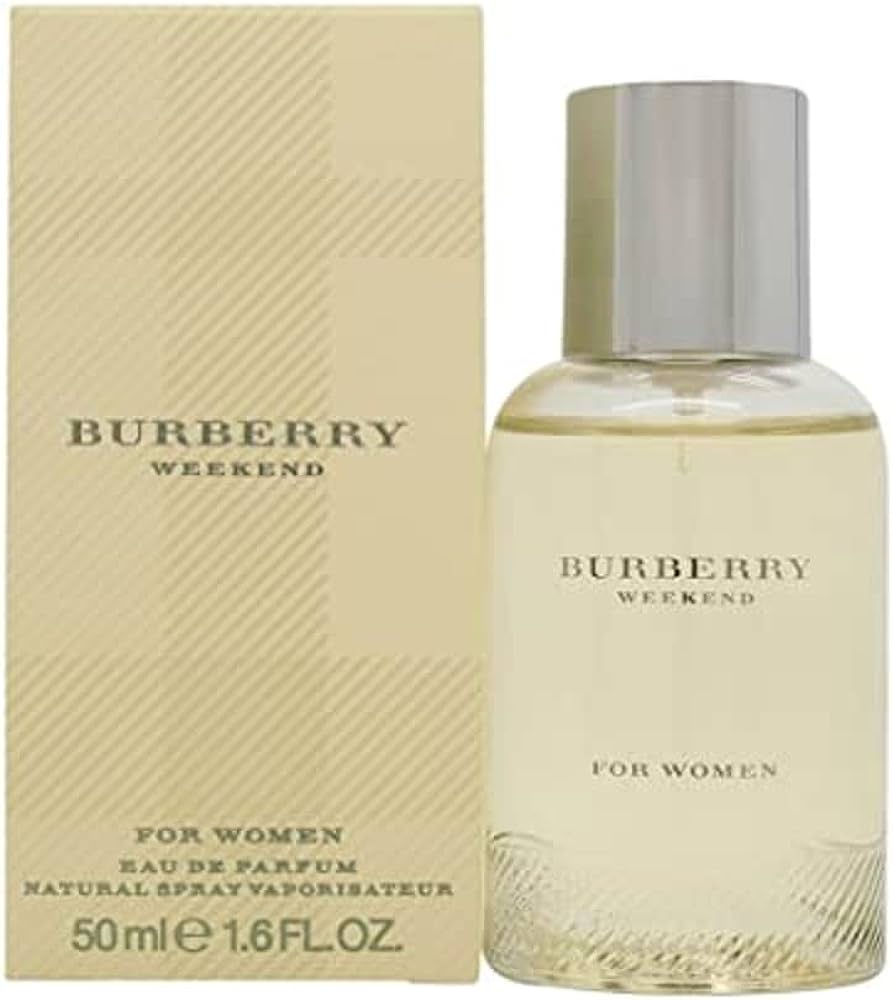 Burberry W/end W Edp 100ml Spy