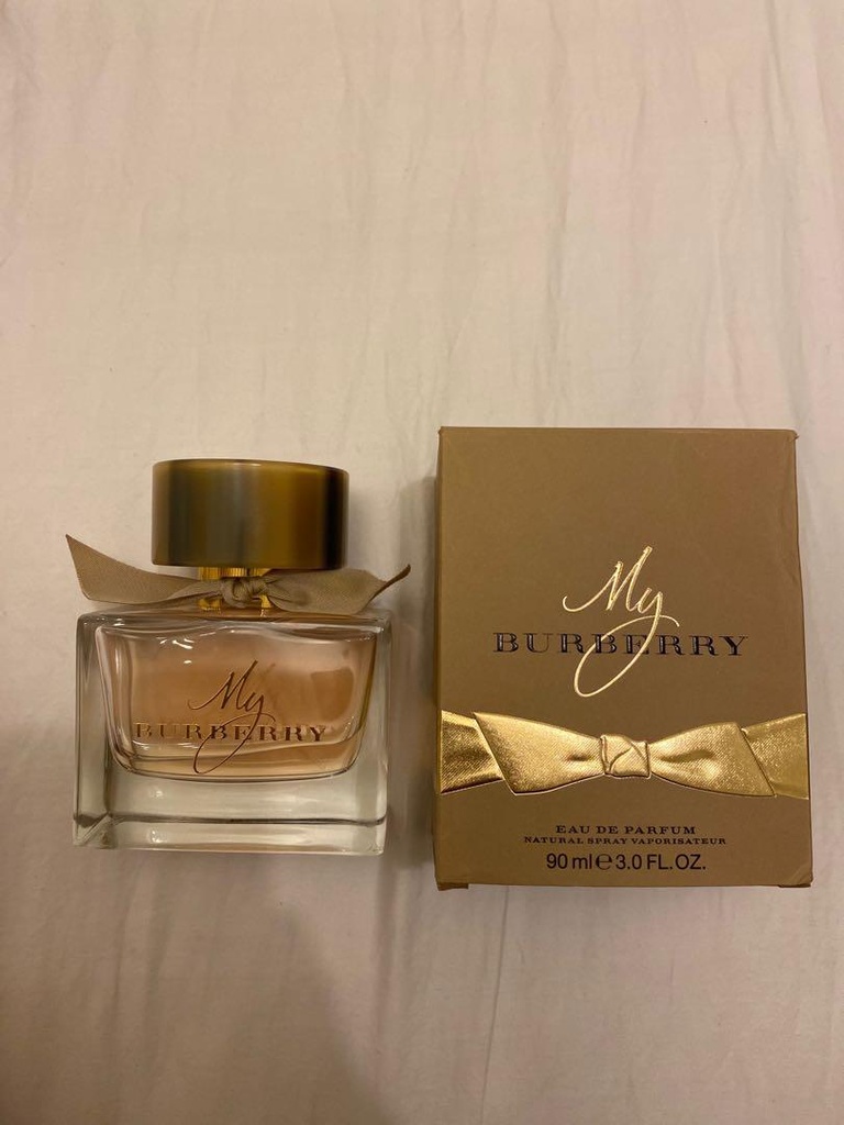 My Burberry W Edp 90ml Spy