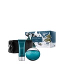 Bvlgari Aqva PH Edt 100ml+100ASB+Pouch Set