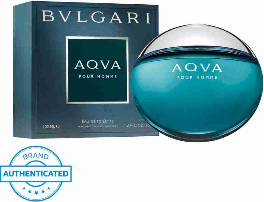 Bvlgari Aqva PH Edt 100ml+100ASB+Pouch Set