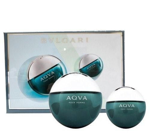 Bvlgari Aqva PH Edt 100ml+15ml Set