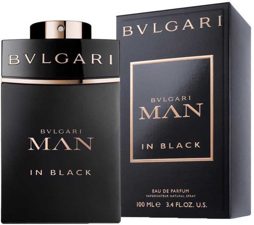 Bvlgari Man in Black Edp 100ml Spy