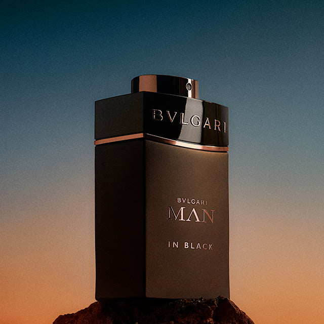 Bvlgari Man in Black Edp 100ml Spy